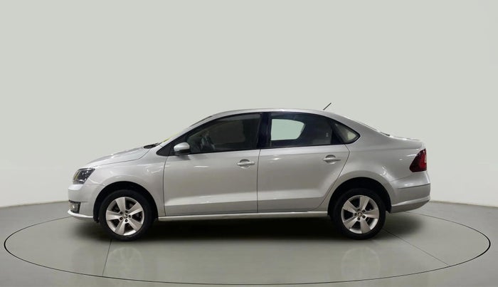 2019 Skoda Rapid AMBITION 1.6 MPI AT, Petrol, Automatic, 29,725 km, Left Side