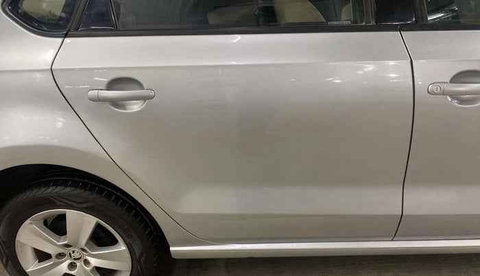 2019 Skoda Rapid AMBITION 1.6 MPI AT, Petrol, Automatic, 29,725 km, Right rear door - Minor scratches