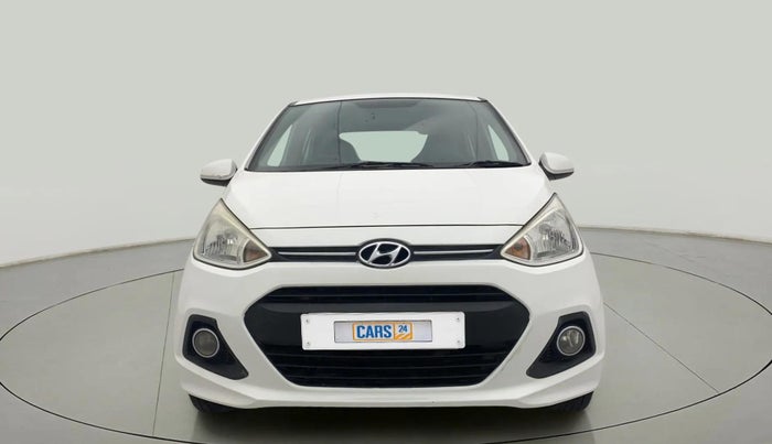 2015 Hyundai Grand i10 MAGNA 1.2 KAPPA VTVT, Petrol, Manual, 61,569 km, Front
