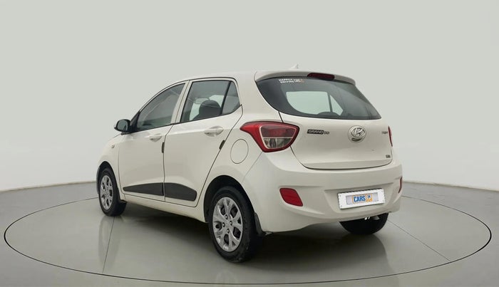 2015 Hyundai Grand i10 MAGNA 1.2 KAPPA VTVT, Petrol, Manual, 61,569 km, Left Back Diagonal