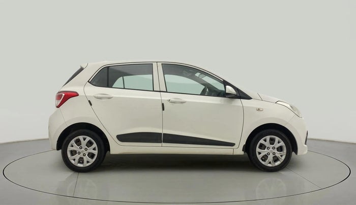 2015 Hyundai Grand i10 MAGNA 1.2 KAPPA VTVT, Petrol, Manual, 61,569 km, Right Side View