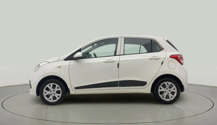 2015 Hyundai Grand i10 MAGNA 1.2 KAPPA VTVT, Petrol, Manual, 61,569 km, Left Side