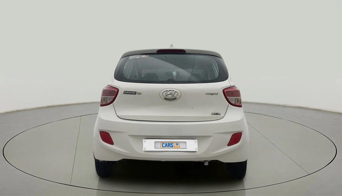 2015 Hyundai Grand i10 MAGNA 1.2 KAPPA VTVT, Petrol, Manual, 61,569 km, Back/Rear