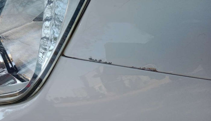 2015 Hyundai Grand i10 MAGNA 1.2 KAPPA VTVT, Petrol, Manual, 61,569 km, Left fender - Slightly dented