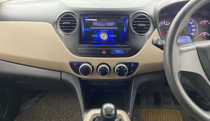2015 Hyundai Grand i10 MAGNA 1.2 KAPPA VTVT, Petrol, Manual, 61,569 km, Air Conditioner