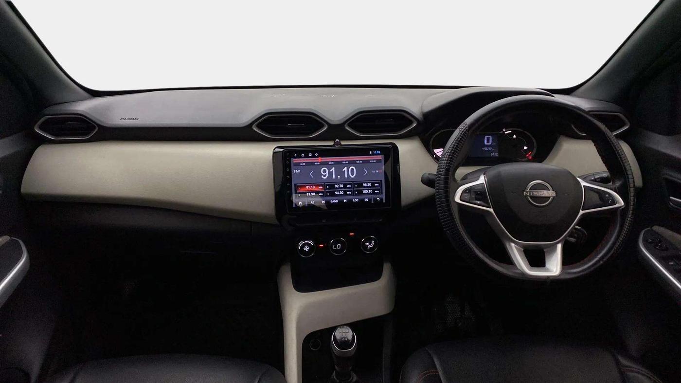 2021 Nissan MAGNITE XV EXECUTIVE, Petrol, Manual, 49,631 km, Dashboard