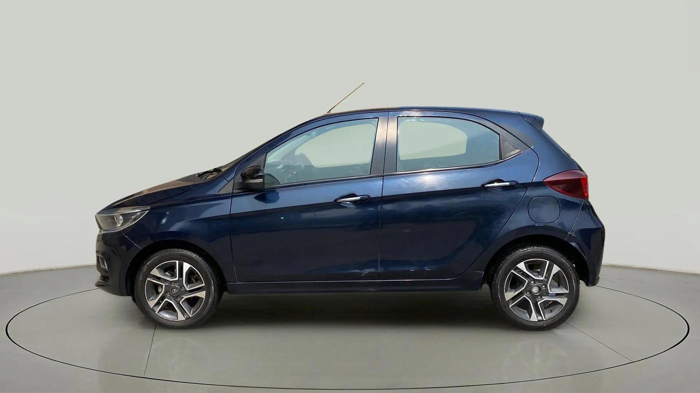 2023 Tata Tiago XZ PLUS PETROL, Petrol, Manual, 11,243 km, Left Side