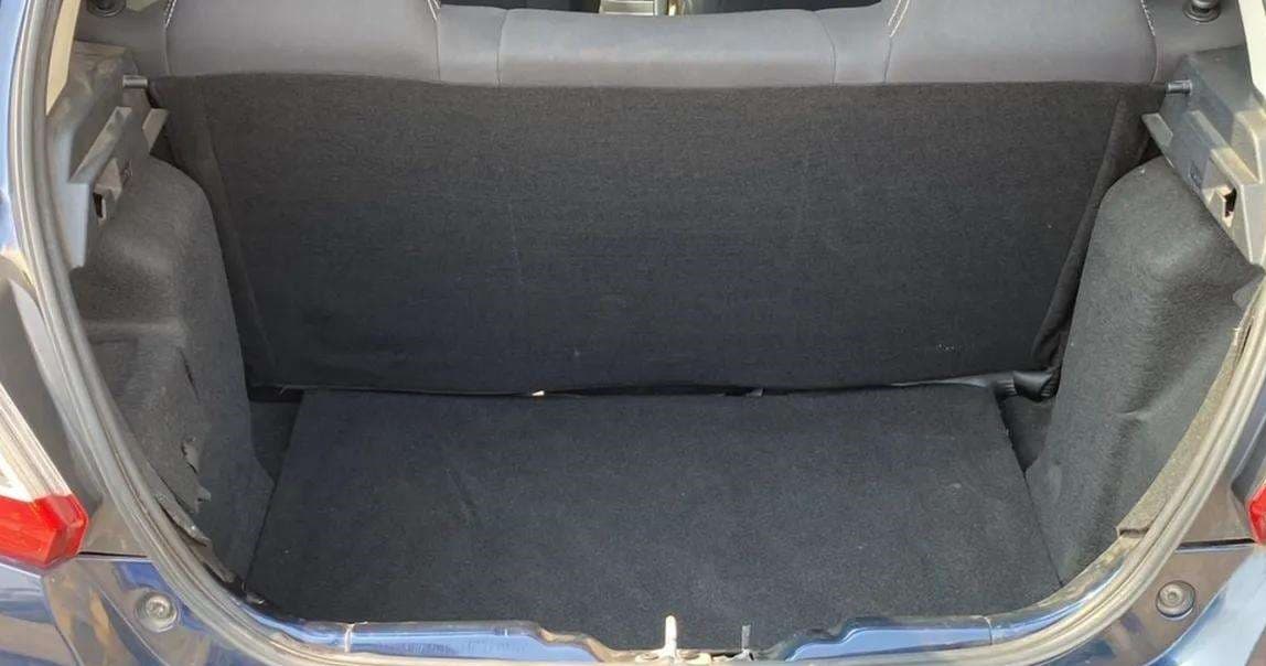 2023 Tata Tiago XZ PLUS PETROL, Petrol, Manual, 11,243 km, Boot Inside