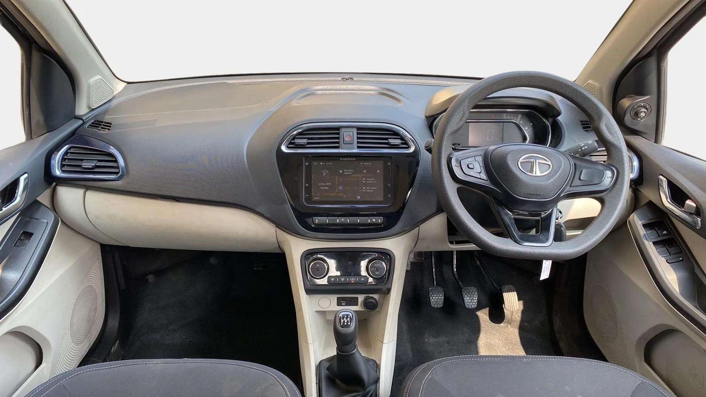 2023 Tata Tiago XZ PLUS PETROL, Petrol, Manual, 11,243 km, Dashboard
