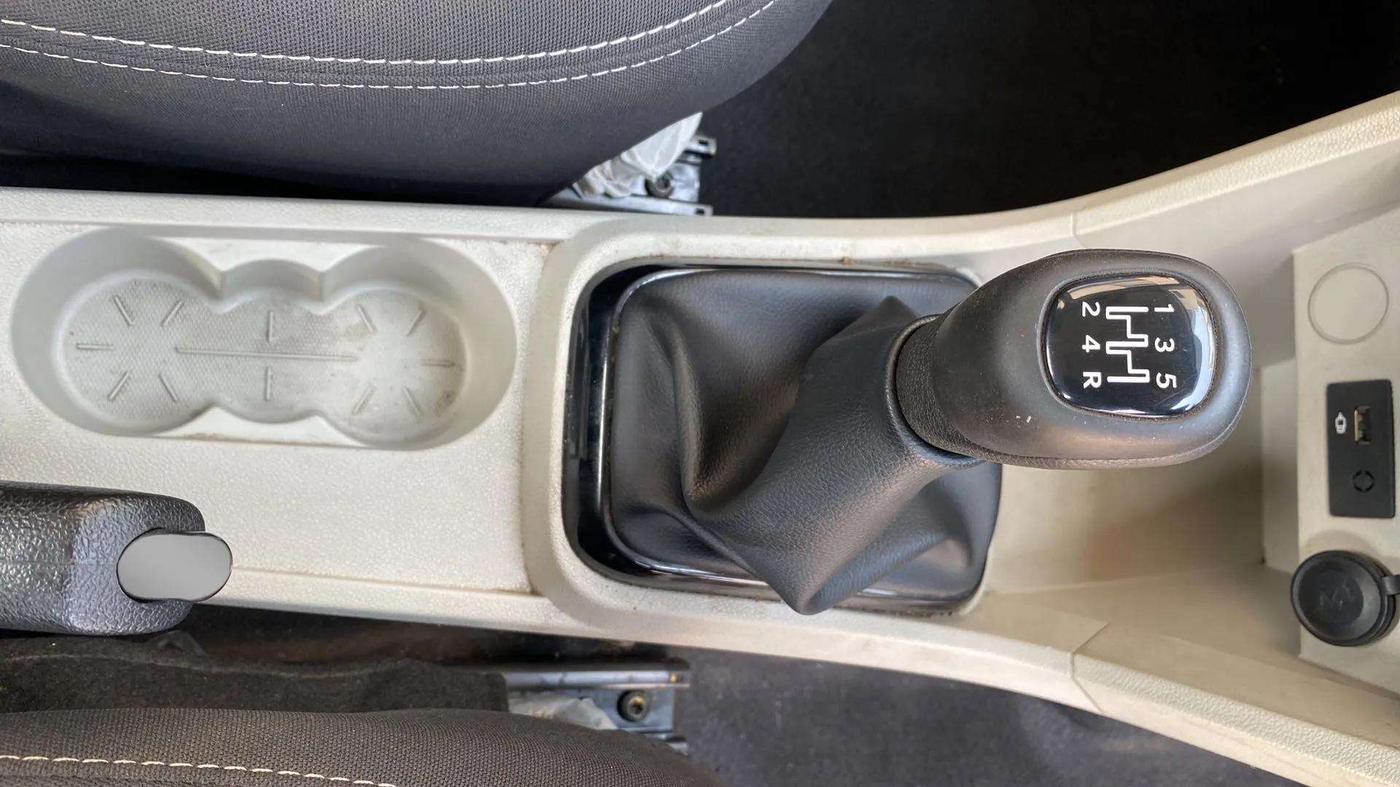 2023 Tata Tiago XZ PLUS PETROL, Petrol, Manual, 11,243 km, Gear Lever