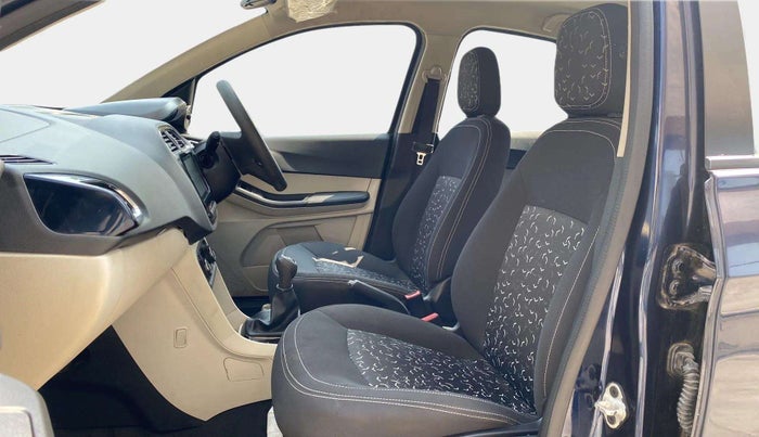 2023 Tata Tiago XZ PLUS PETROL, Petrol, Manual, 11,226 km, Right Side Front Door Cabin