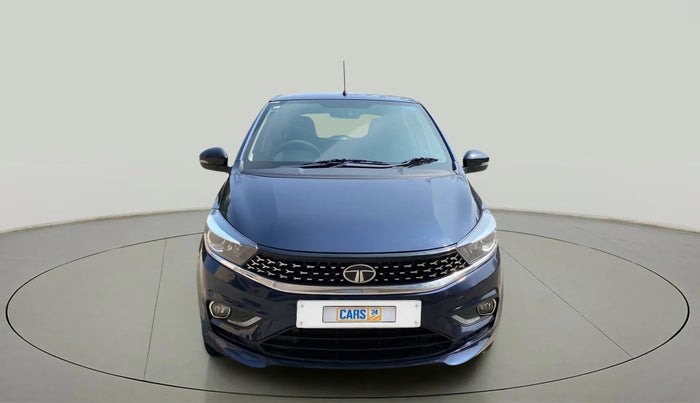 2023 Tata Tiago XZ PLUS PETROL, Petrol, Manual, 11,226 km, Front