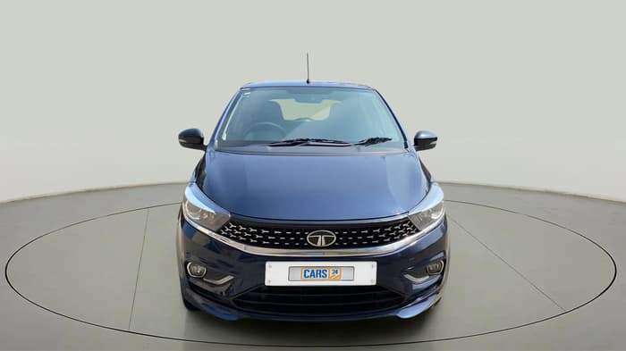 2023 Tata Tiago XZ PLUS PETROL, Petrol, Manual, 11,243 km, Front
