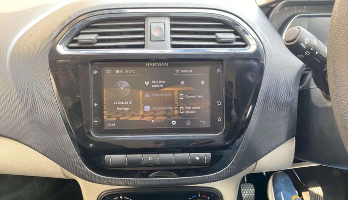 2023 Tata Tiago XZ PLUS PETROL, Petrol, Manual, 11,226 km, Air Conditioner