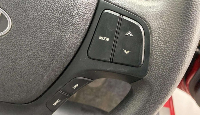 2017 Hyundai Grand i10 SPORTZ (O) 1.2 KAPPA VTVT, Petrol, Manual, 26,257 km, Adaptive Cruise Control