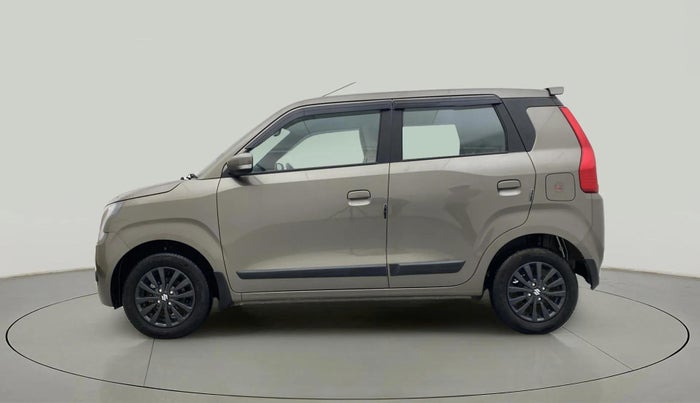 2024 Maruti New Wagon-R ZXI PLUS 1.2 AMT, Petrol, Automatic, 9,889 km, Left Side