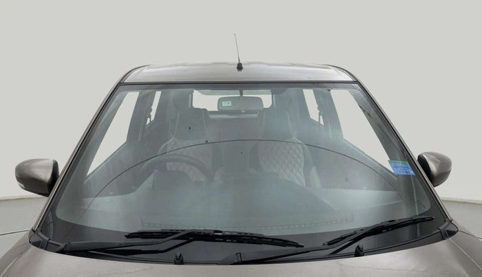 2024 Maruti New Wagon-R ZXI PLUS 1.2 AMT, Petrol, Automatic, 9,889 km, Front Windshield