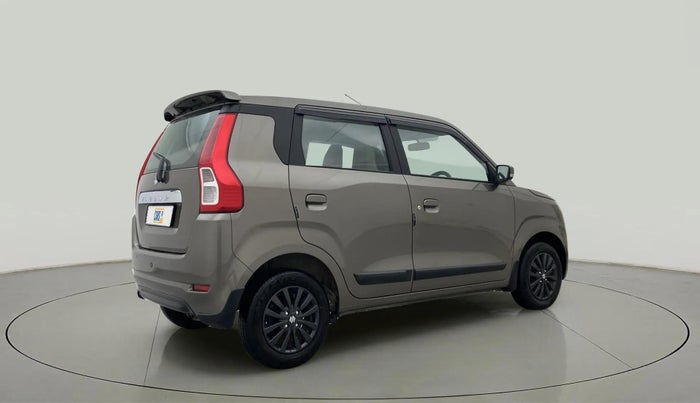 2024 Maruti New Wagon-R ZXI PLUS 1.2 AMT, Petrol, Automatic, 9,889 km, Right Back Diagonal