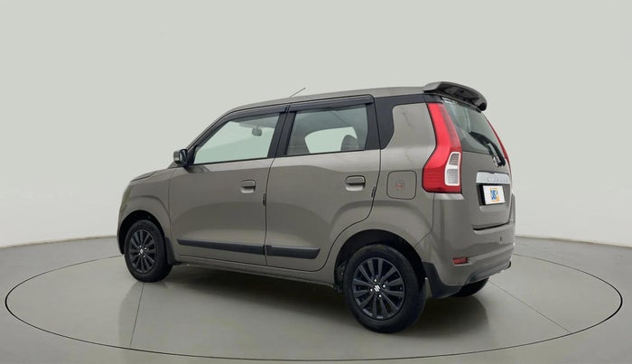 2024 Maruti New Wagon-R ZXI PLUS 1.2 AMT, Petrol, Automatic, 9,889 km, Left Back Diagonal