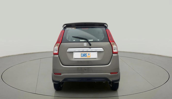 2024 Maruti New Wagon-R ZXI PLUS 1.2 AMT, Petrol, Automatic, 9,889 km, Back/Rear