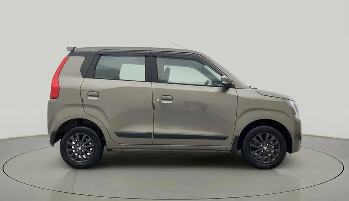 2024 Maruti New Wagon-R ZXI PLUS 1.2 AMT, Petrol, Automatic, 9,889 km, Right Side View