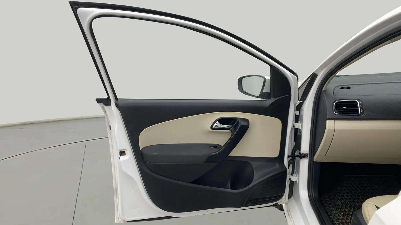 2021 Skoda Rapid AMBITION AT TSI, Petrol, Automatic, 36,537 km, LHS Front Door