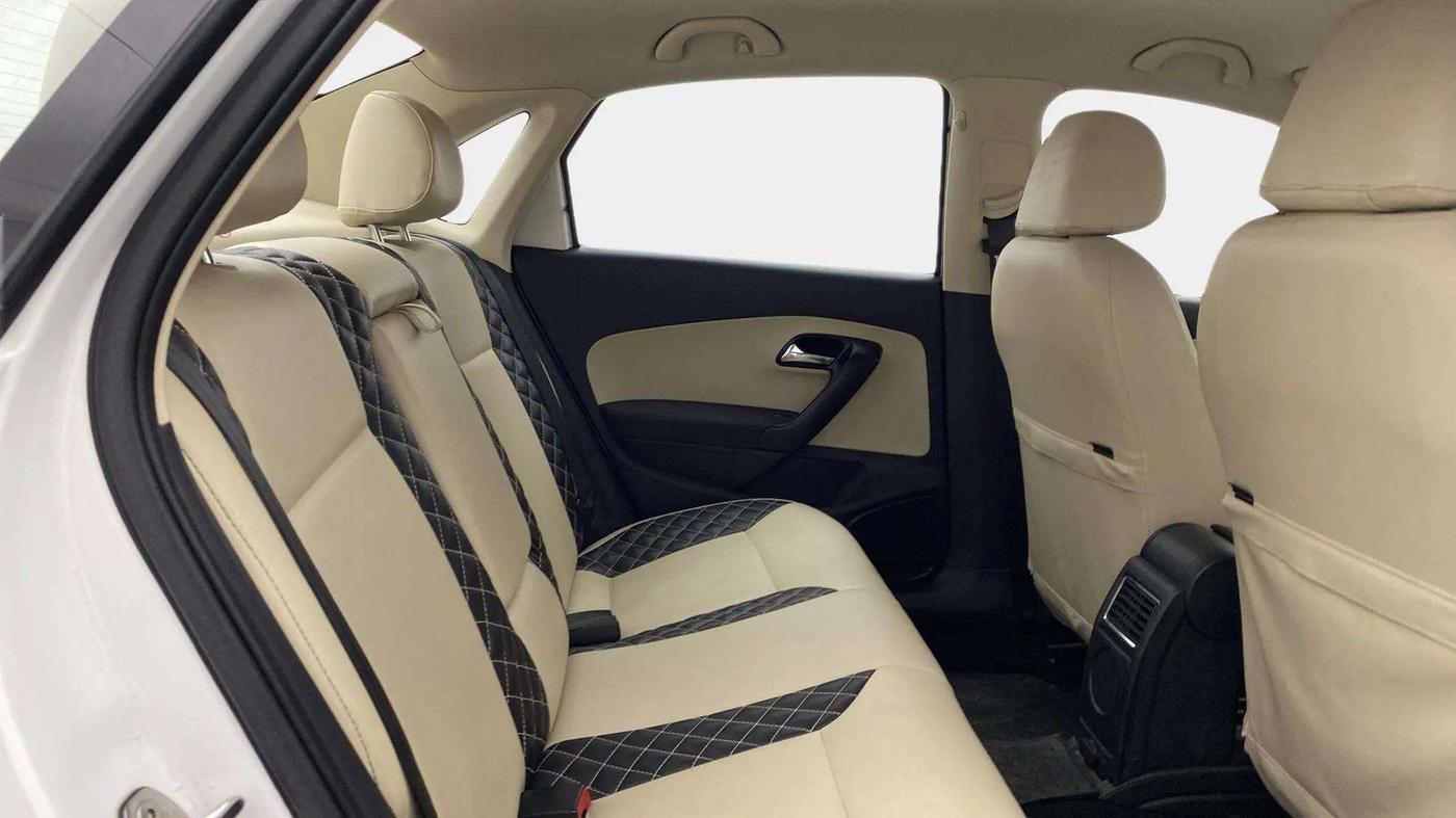 2021 Skoda Rapid AMBITION AT TSI, Petrol, Automatic, 36,537 km, Right Side Rear Door Cabin