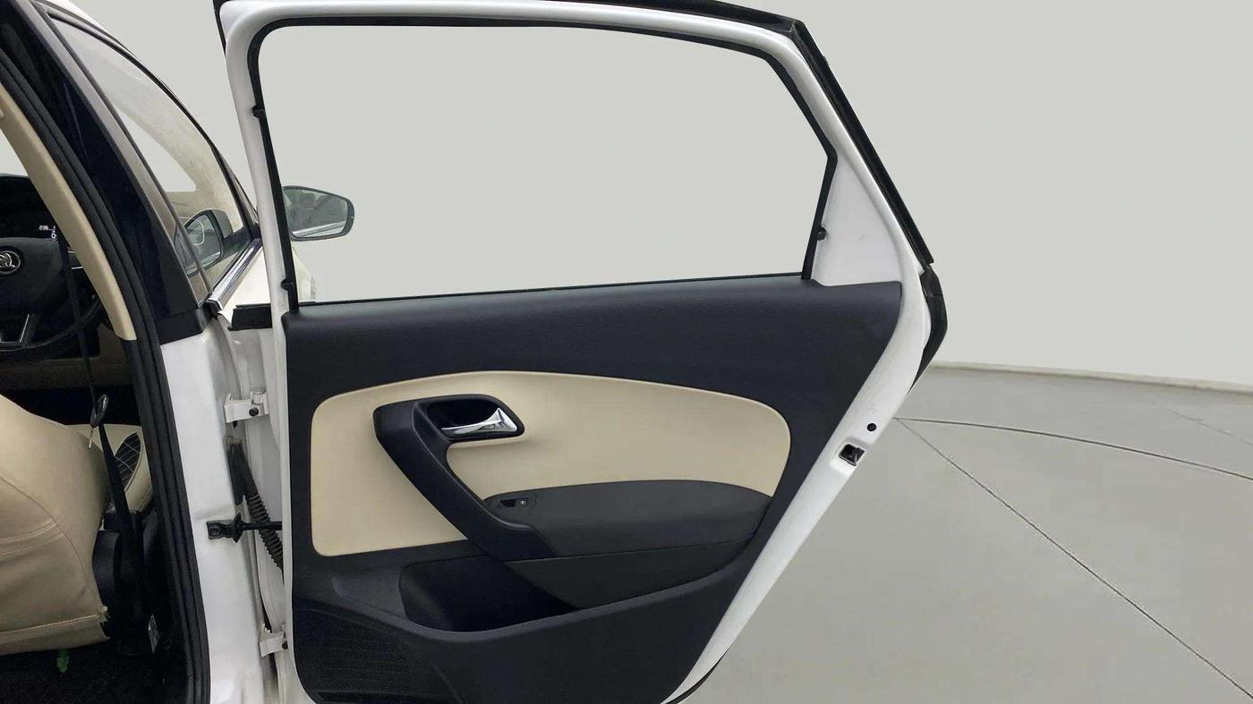 2021 Skoda Rapid AMBITION AT TSI, Petrol, Automatic, 36,537 km, RHS Rear Door