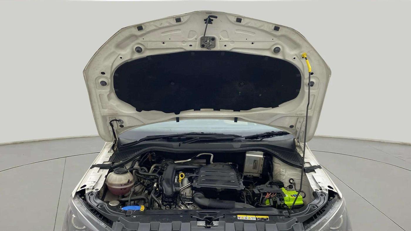 2021 Skoda Rapid AMBITION AT TSI, Petrol, Automatic, 36,537 km, Open Bonet