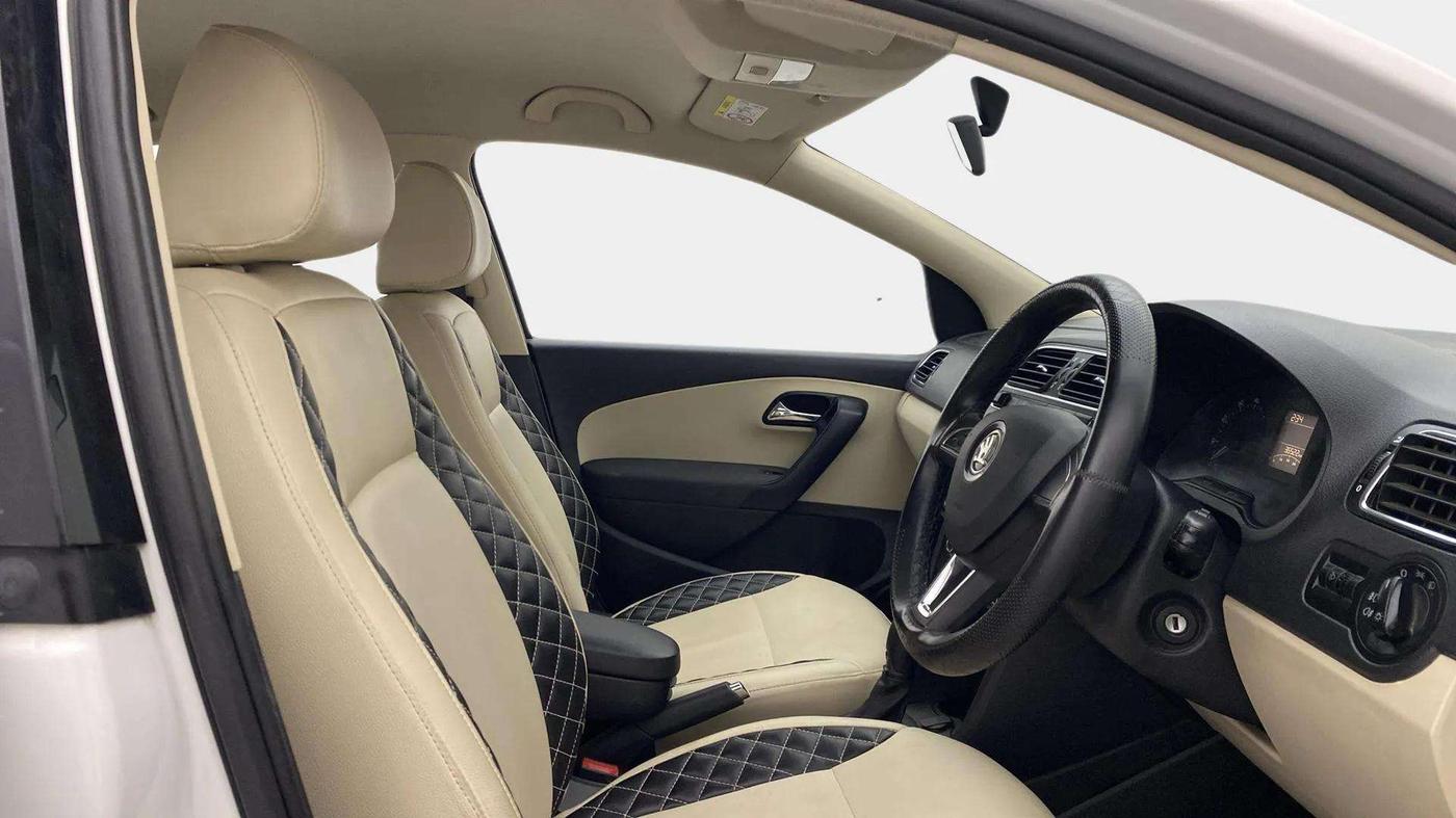 2021 Skoda Rapid AMBITION AT TSI, Petrol, Automatic, 36,537 km, Right Side Front Door Cabin