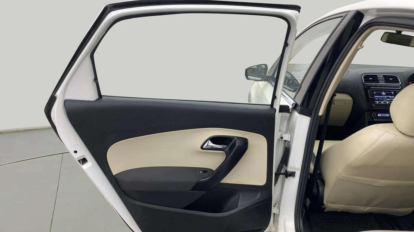 2021 Skoda Rapid AMBITION AT TSI, Petrol, Automatic, 36,537 km, LHS Rear Door