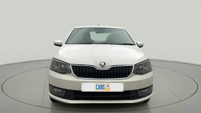 2021 Skoda Rapid AMBITION AT TSI, Petrol, Automatic, 36,537 km, Front