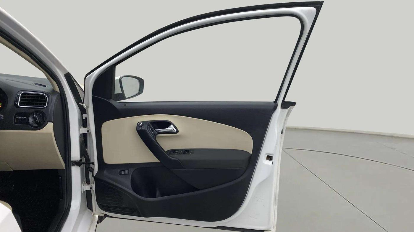 2021 Skoda Rapid AMBITION AT TSI, Petrol, Automatic, 36,537 km, RHS Front Door
