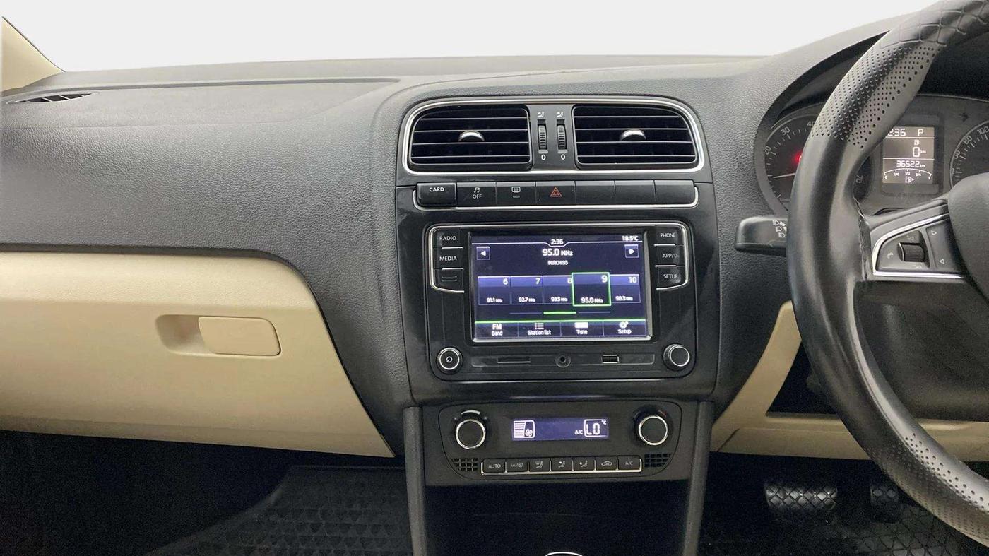 2021 Skoda Rapid AMBITION AT TSI, Petrol, Automatic, 36,537 km, Air Conditioner