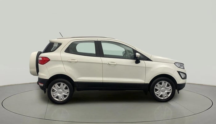 2019 Ford Ecosport TREND 1.5L PETROL, Petrol, Manual, 24,273 km, Right Side View