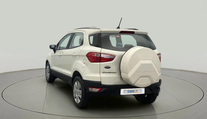 2019 Ford Ecosport TREND 1.5L PETROL, Petrol, Manual, 24,273 km, Left Back Diagonal