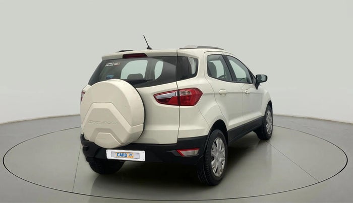 2019 Ford Ecosport TREND 1.5L PETROL, Petrol, Manual, 24,273 km, Right Back Diagonal