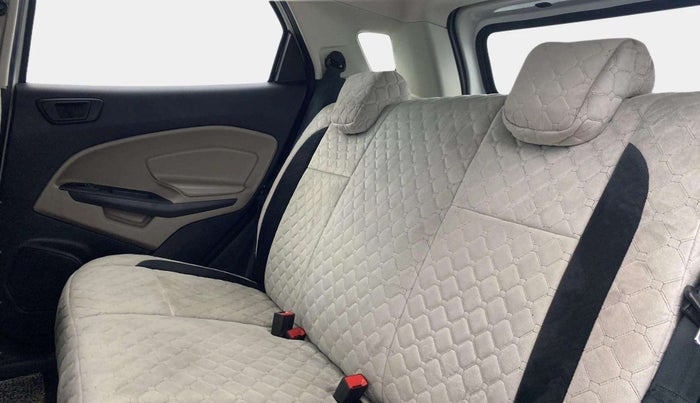 2019 Ford Ecosport TREND 1.5L PETROL, Petrol, Manual, 24,273 km, Right Side Rear Door Cabin