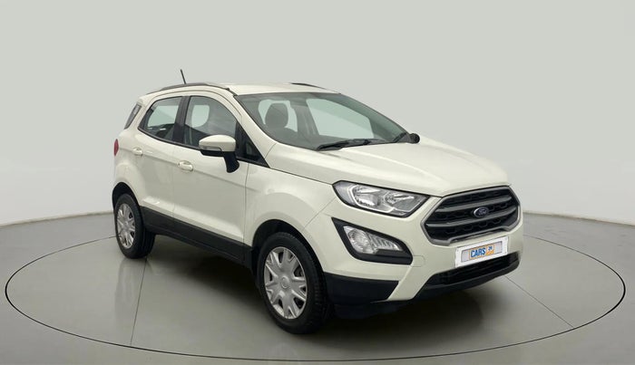 2019 Ford Ecosport TREND 1.5L PETROL, Petrol, Manual, 24,273 km, Right Front Diagonal