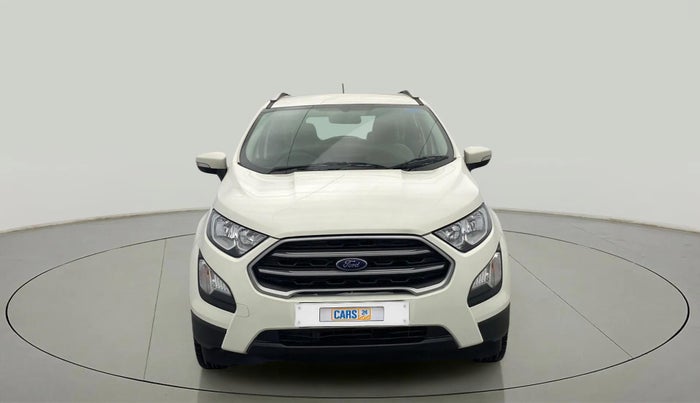 2019 Ford Ecosport TREND 1.5L PETROL, Petrol, Manual, 24,273 km, Front