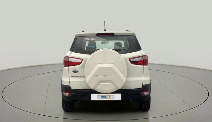 2019 Ford Ecosport TREND 1.5L PETROL, Petrol, Manual, 24,273 km, Back/Rear