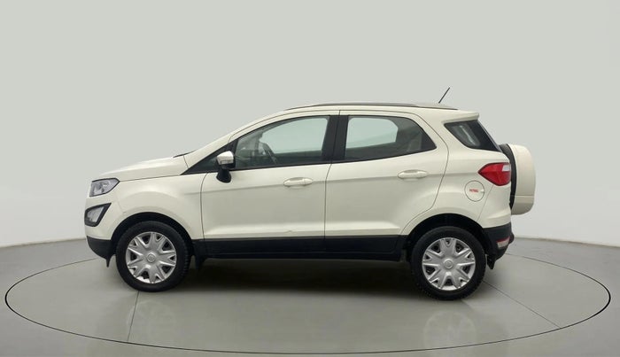 2019 Ford Ecosport TREND 1.5L PETROL, Petrol, Manual, 24,273 km, Left Side