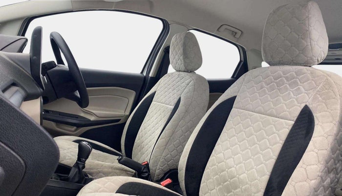 2019 Ford Ecosport TREND 1.5L PETROL, Petrol, Manual, 24,273 km, Right Side Front Door Cabin