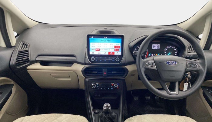 2019 Ford Ecosport TREND 1.5L PETROL, Petrol, Manual, 24,273 km, Dashboard