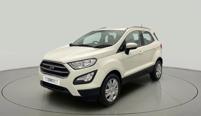 2019 Ford Ecosport TREND 1.5L PETROL, Petrol, Manual, 24,273 km, Left Front Diagonal