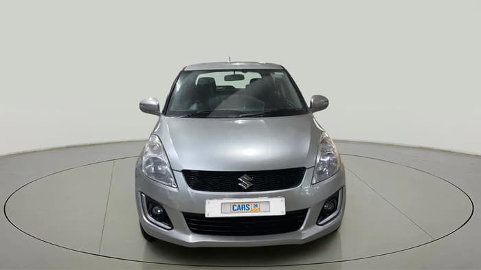 2015 Maruti Swift ZXI, Petrol, Manual, 49,527 km, Front