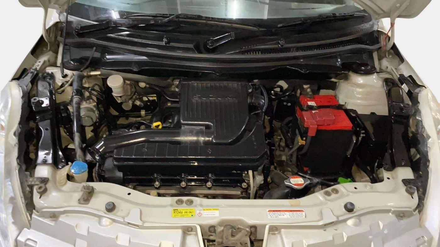 2015 Maruti Swift ZXI, Petrol, Manual, 49,527 km, Open Bonet