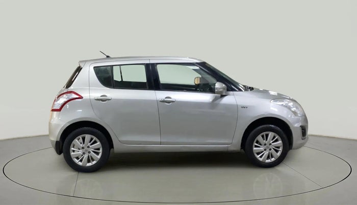 2015 Maruti Swift ZXI, Petrol, Manual, 49,387 km, Right Side View