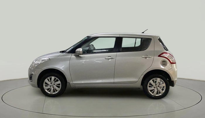 2015 Maruti Swift ZXI, Petrol, Manual, 49,387 km, Left Side