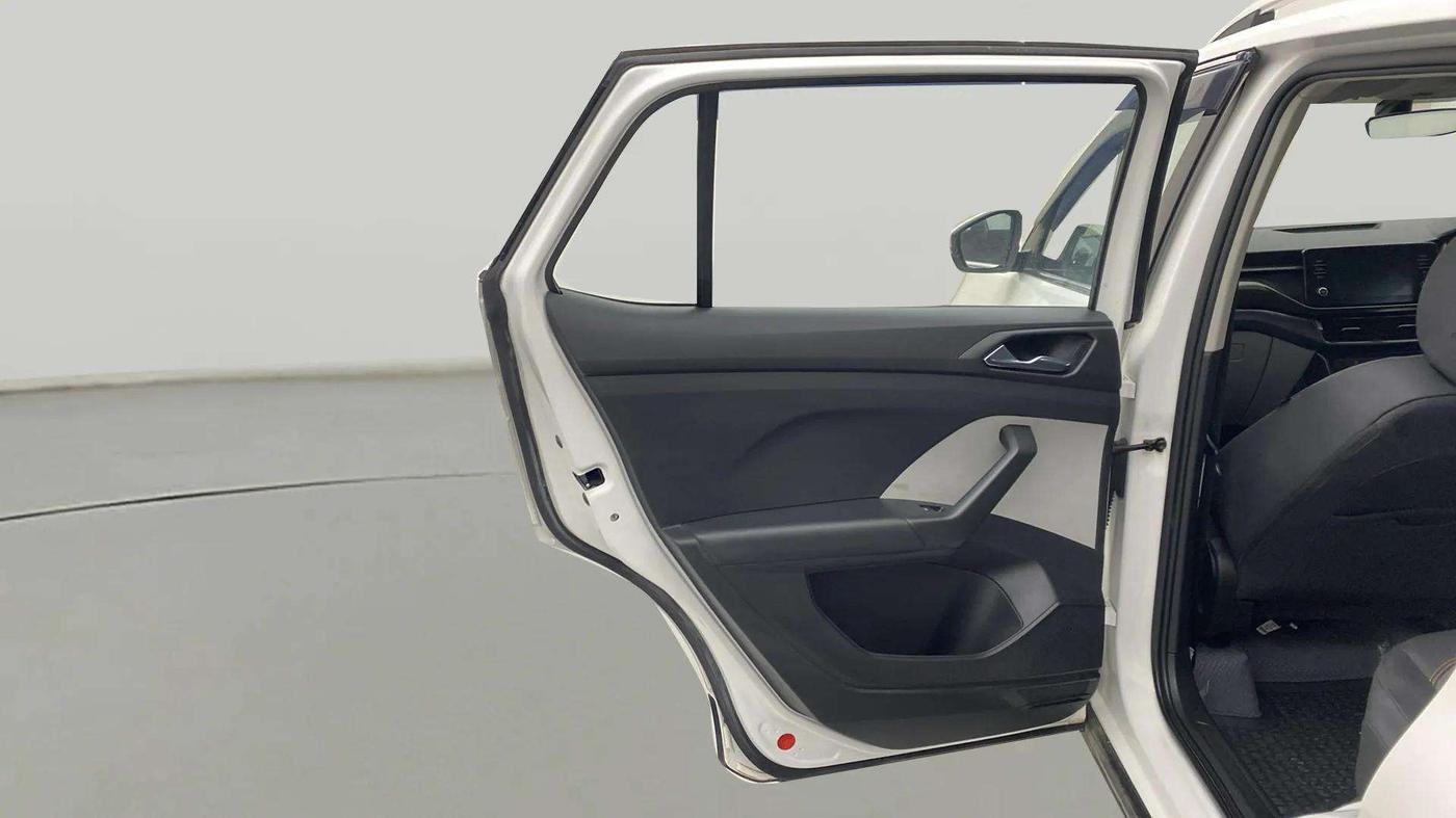2022 Skoda KUSHAQ STYLE 1.5L TSI MT, Petrol, Manual, 13,909 km, LHS Rear Door